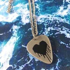 5SOS Official Concert Merch Necklace